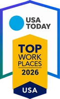 USA Today Top Work Places 2026
